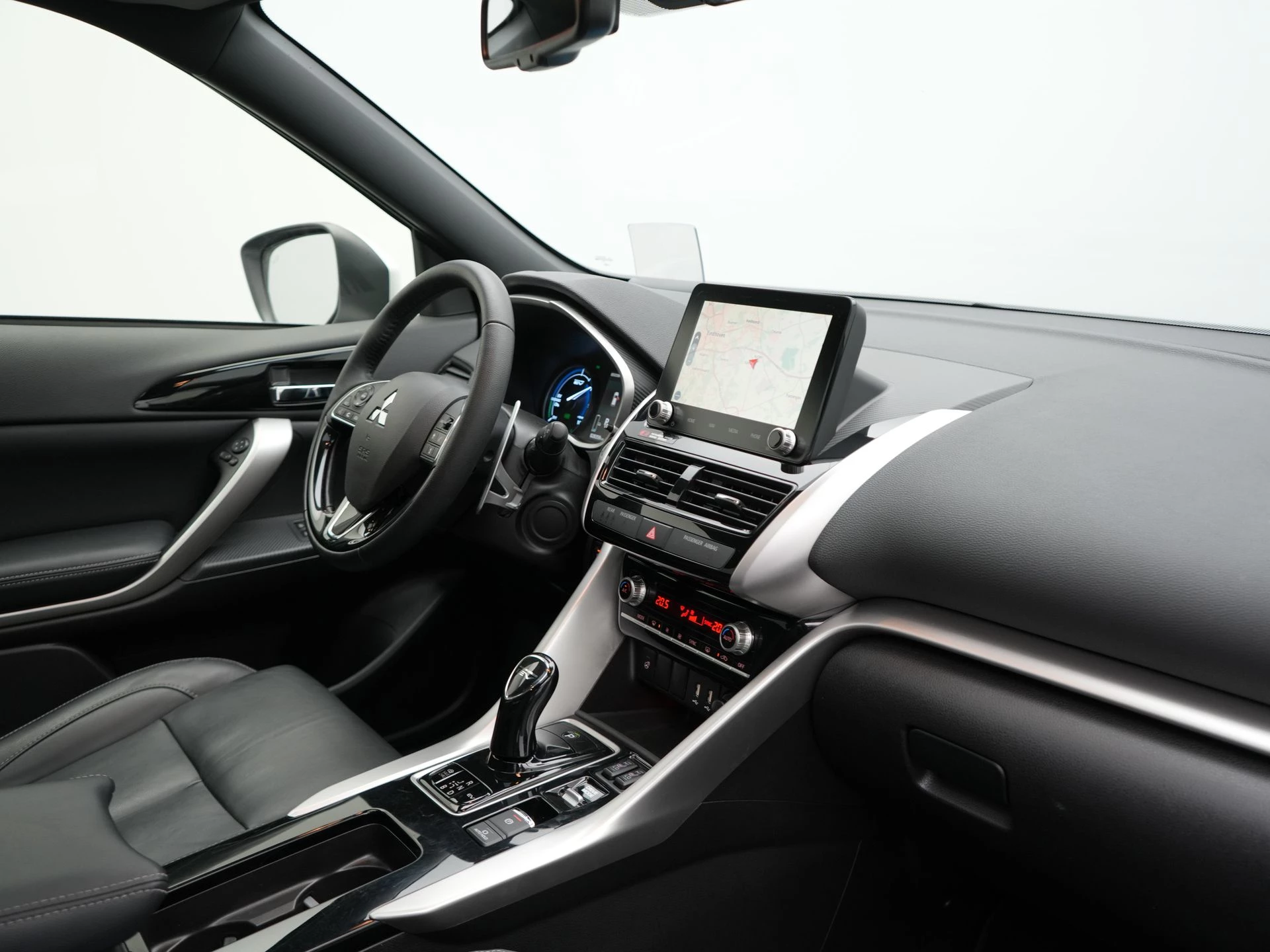 Hoofdafbeelding Mitsubishi Eclipse Cross