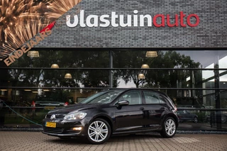 Volkswagen Golf 1.4 TSI ACT Highline , Half leder, Goed onderhouden, Cruise control, Navigatie, Stoelverwarming