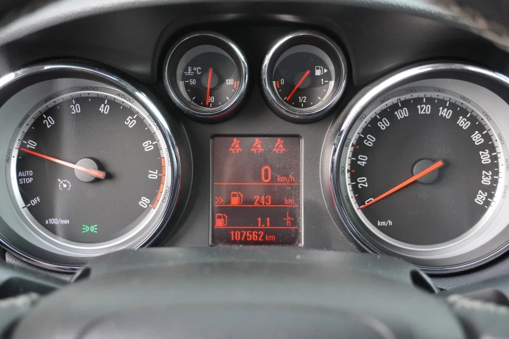 Hoofdafbeelding Opel Mokka