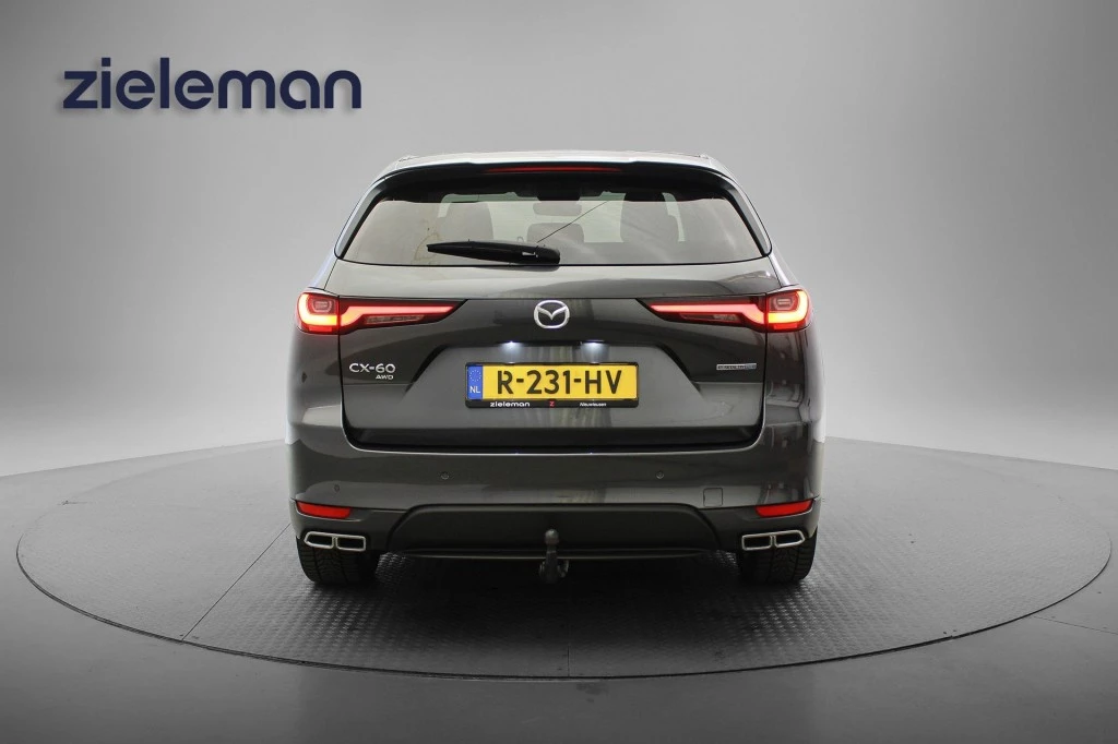 Hoofdafbeelding Mazda CX-60