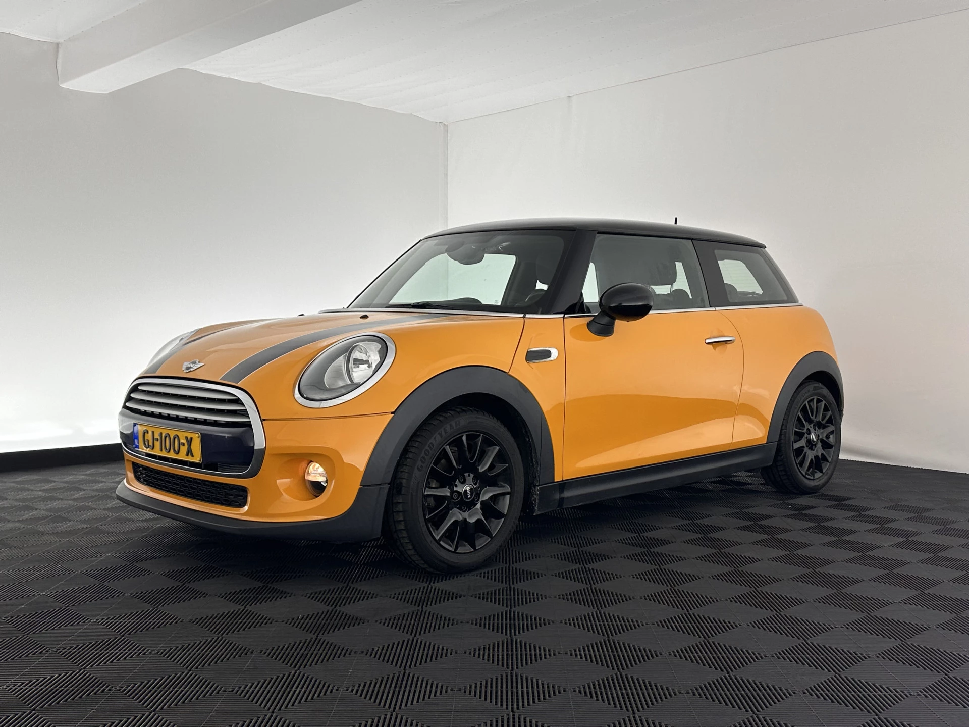 Hoofdafbeelding MINI Cooper