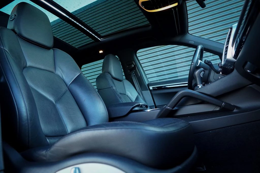 Hoofdafbeelding Porsche Cayenne