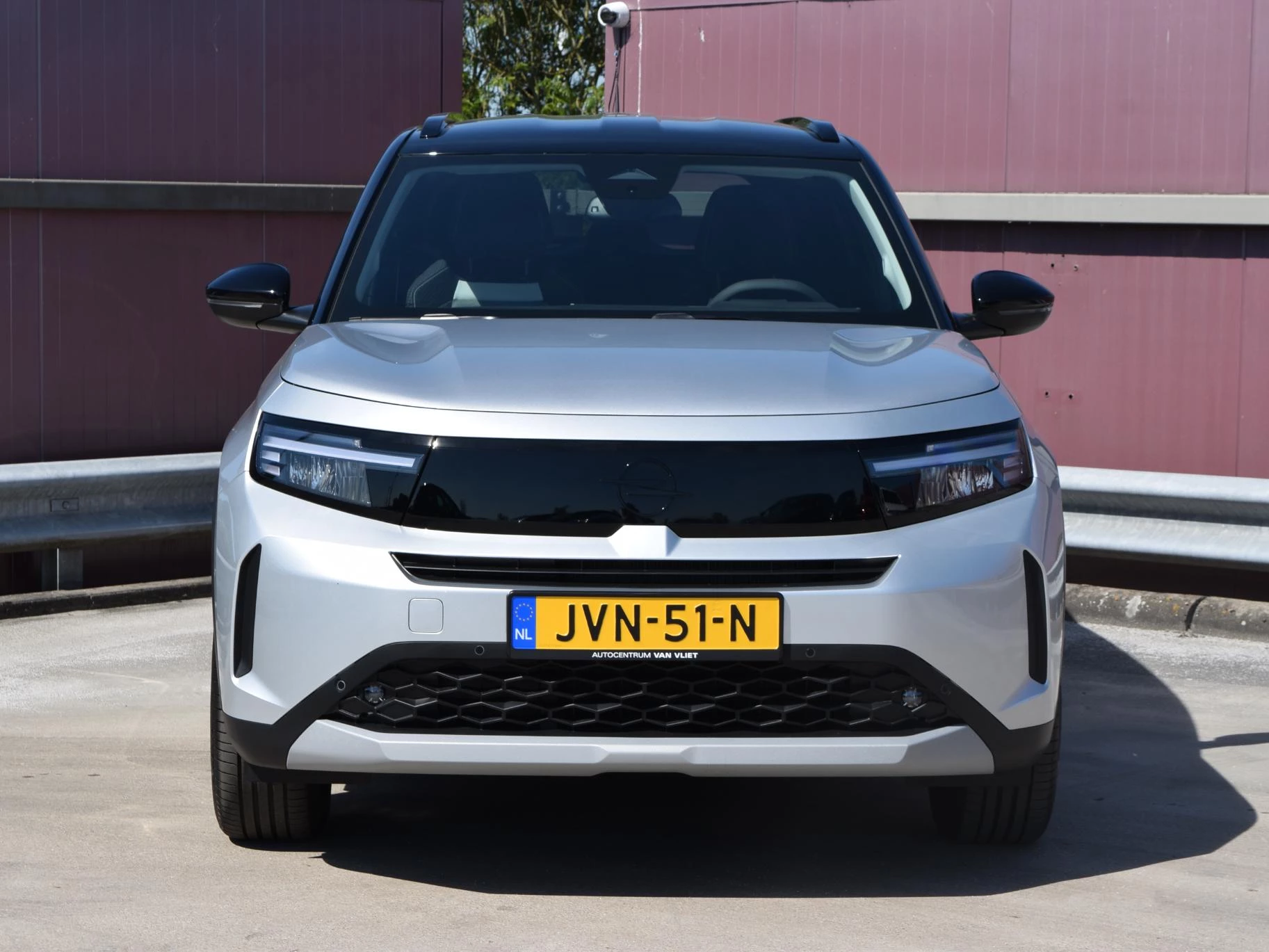 Hoofdafbeelding Opel Frontera