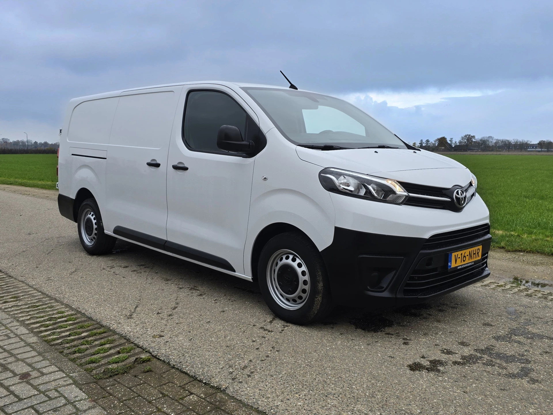 Hoofdafbeelding Toyota ProAce