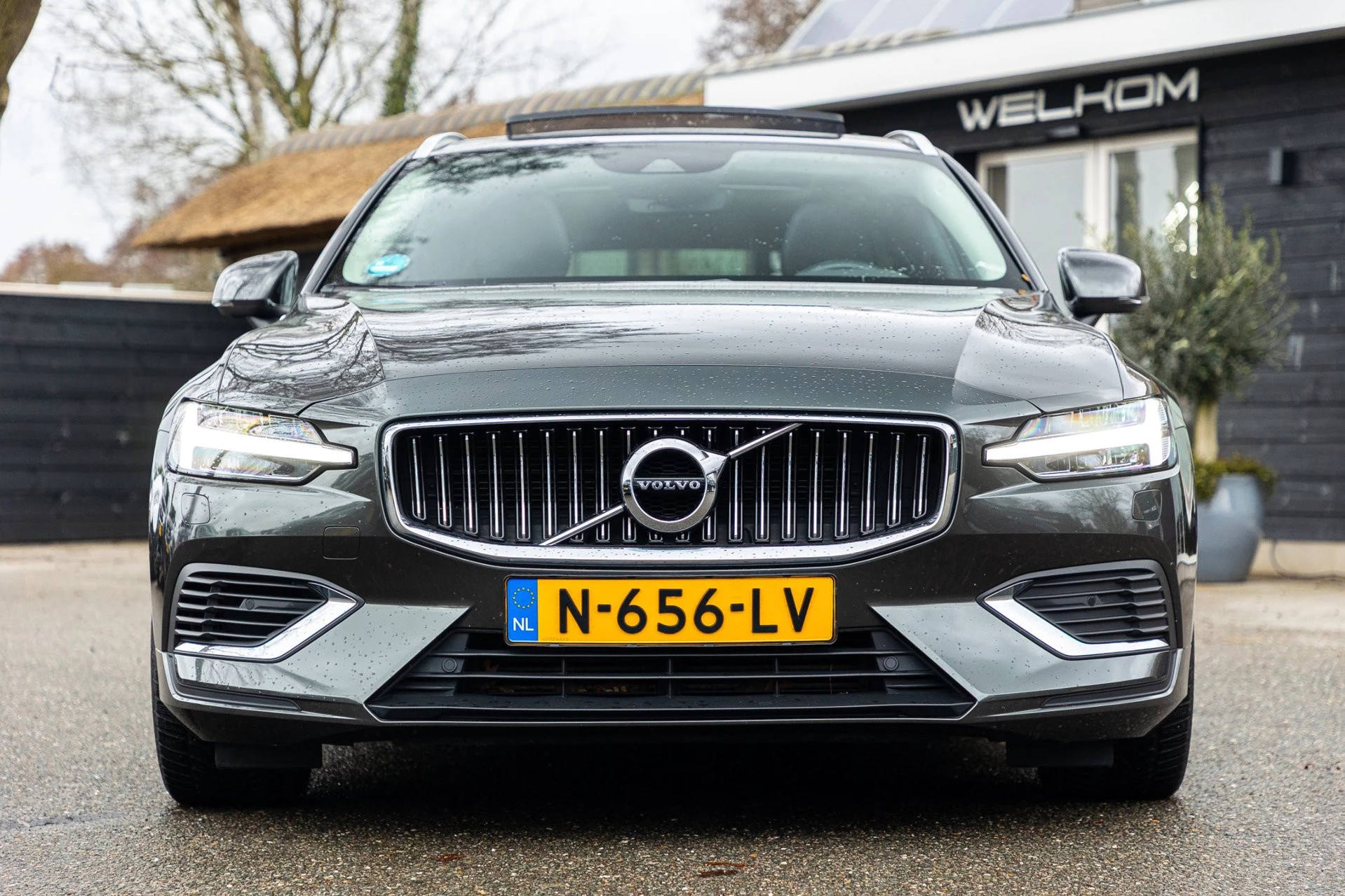 Hoofdafbeelding Volvo V60