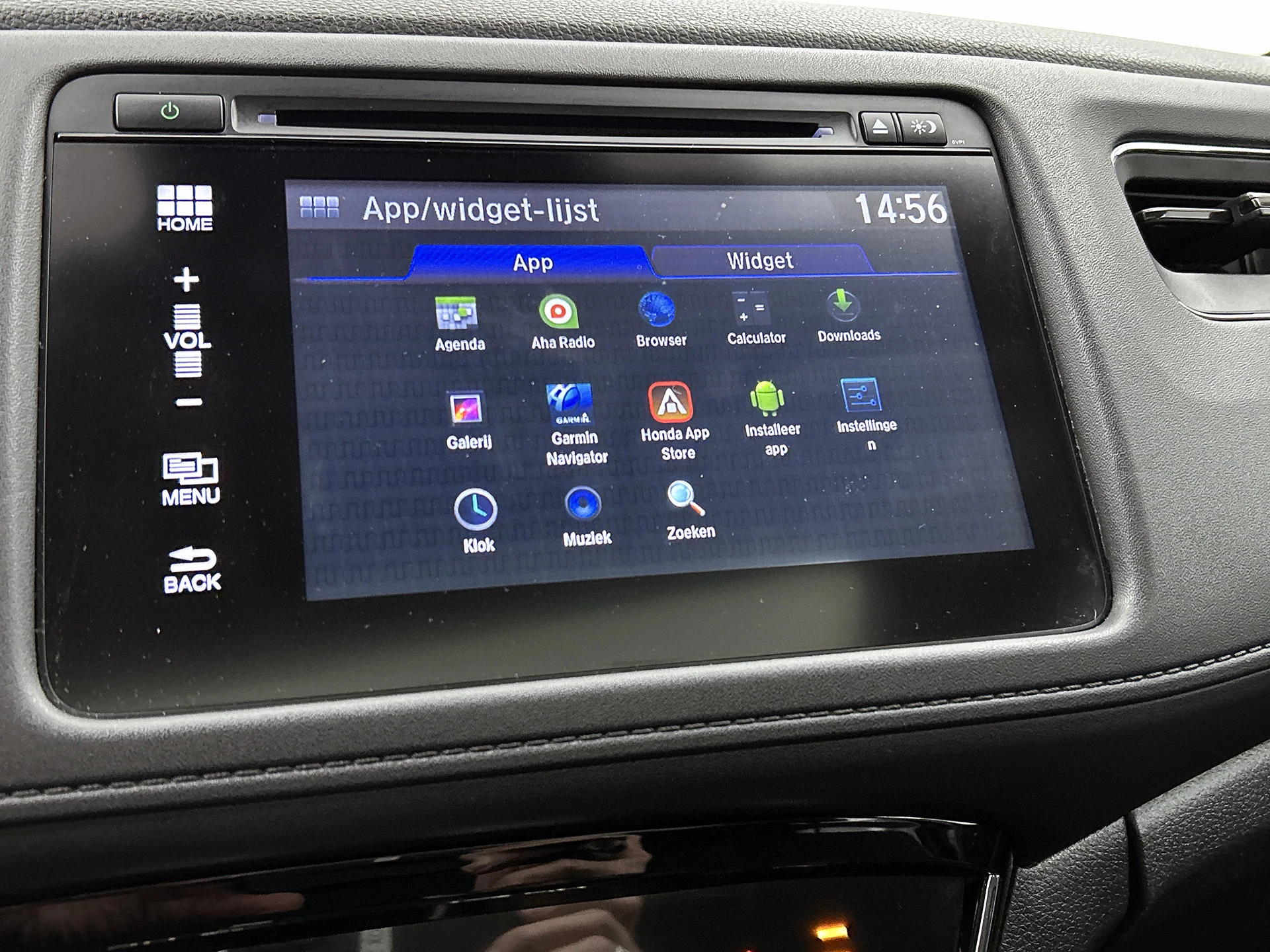 Hoofdafbeelding Honda HR-V
