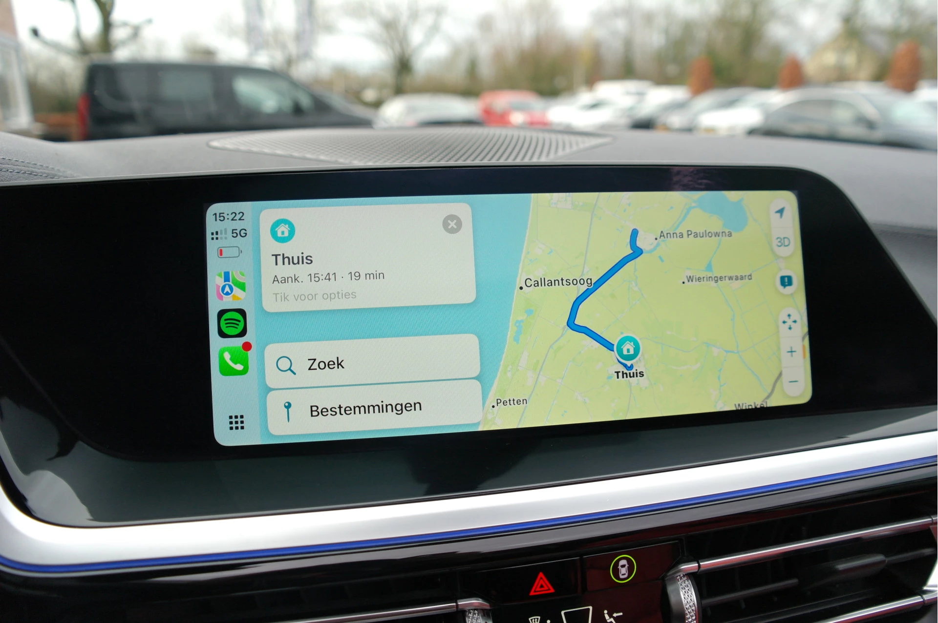 Hoofdafbeelding BMW Z4