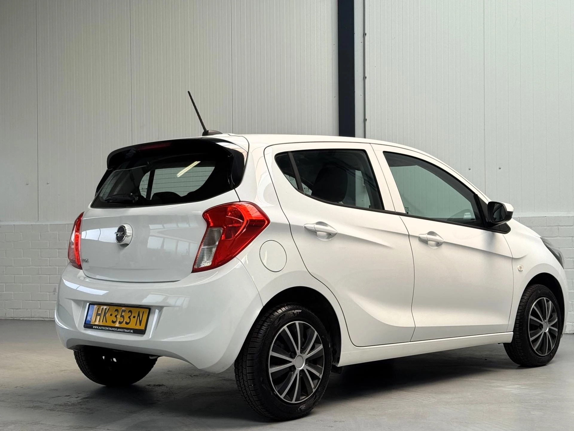Hoofdafbeelding Opel KARL