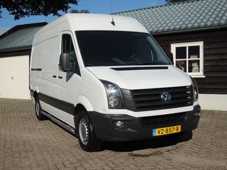Hoofdafbeelding Volkswagen Crafter Volkswagen Crafter 35 2.0 TDI L2H2