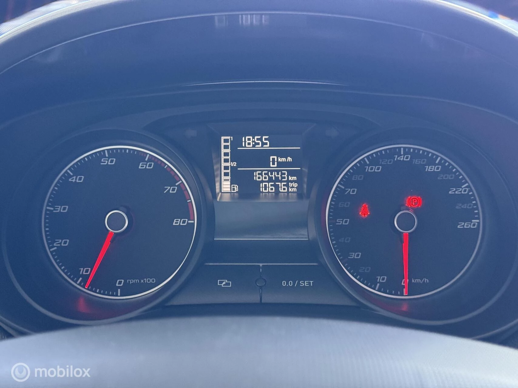 Hoofdafbeelding SEAT Ibiza