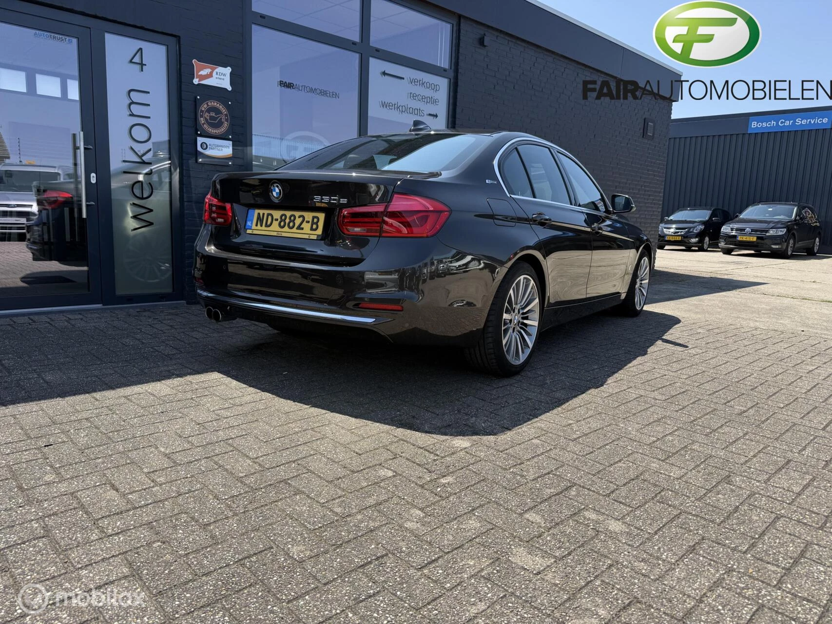 Hoofdafbeelding BMW 3 Serie