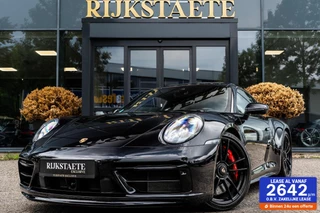 Hoofdafbeelding Porsche 911 Porsche 911 3.0 Carrera GTS|PANO|BOSE|SPORT CHRONO|360°|20'
