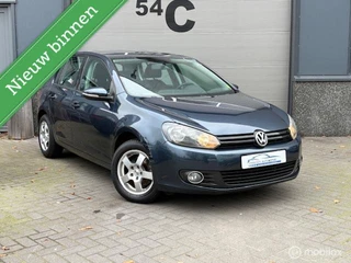 Volkswagen Golf 1.2 TSI Comfortline BlueMotion Airco/Cruise