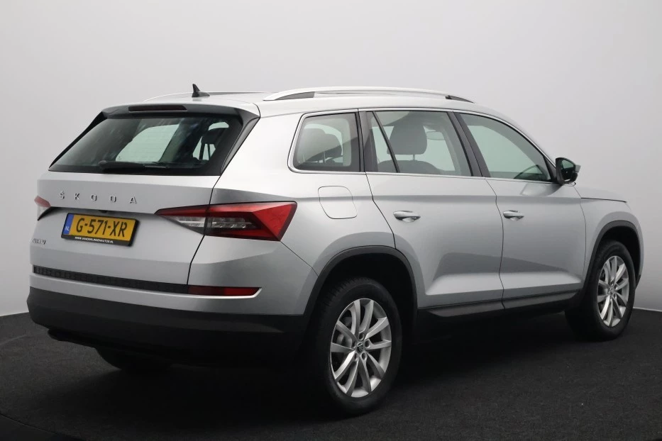 Hoofdafbeelding Škoda Kodiaq