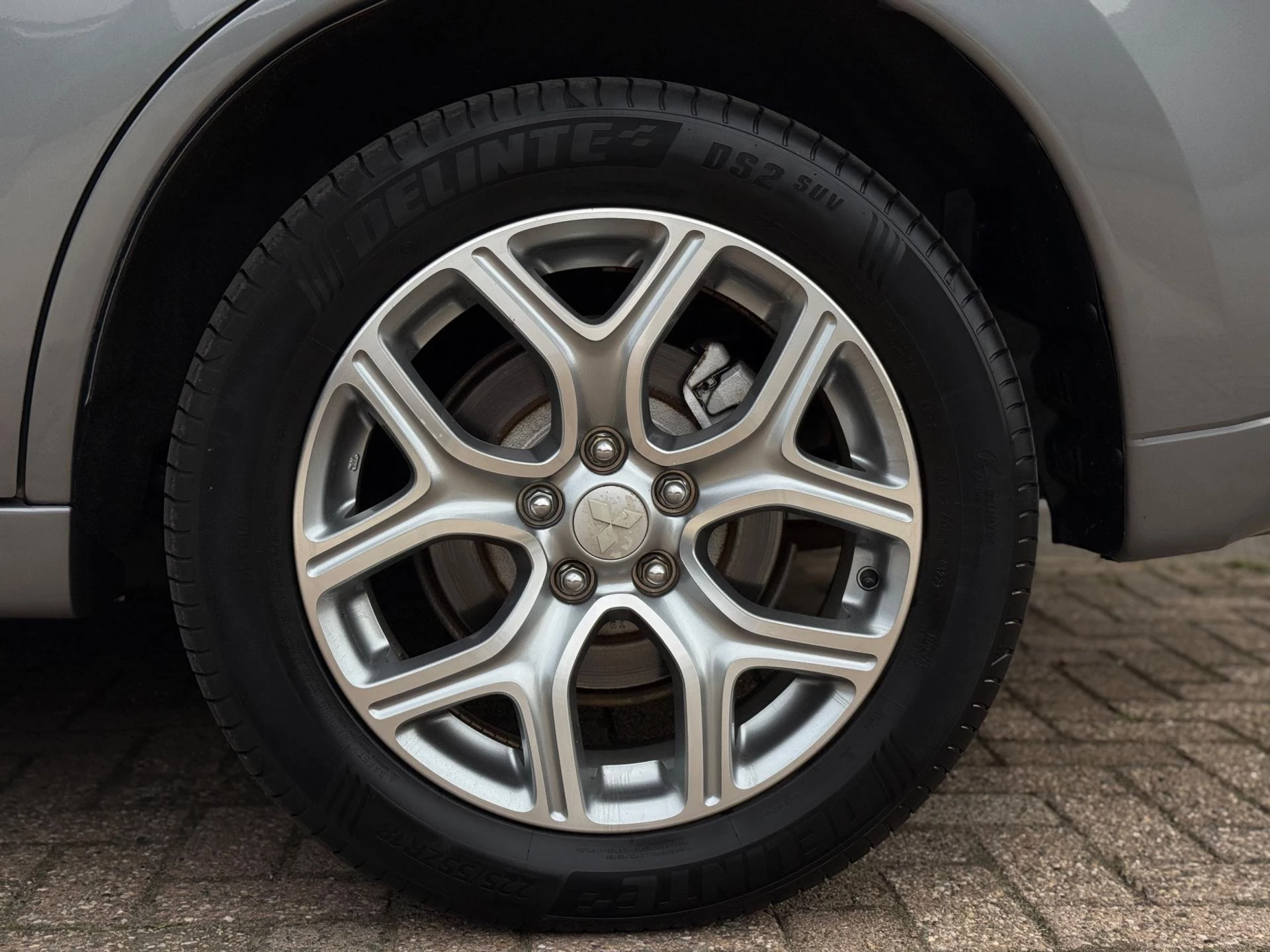 Hoofdafbeelding Mitsubishi Outlander