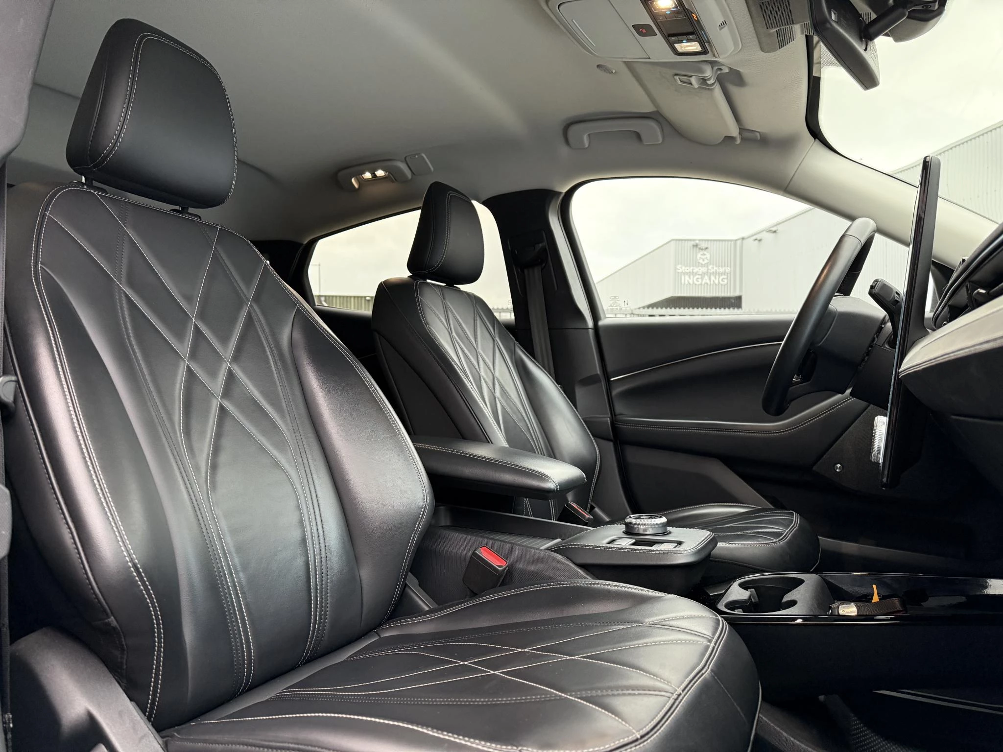 Hoofdafbeelding Ford Mustang Mach-E