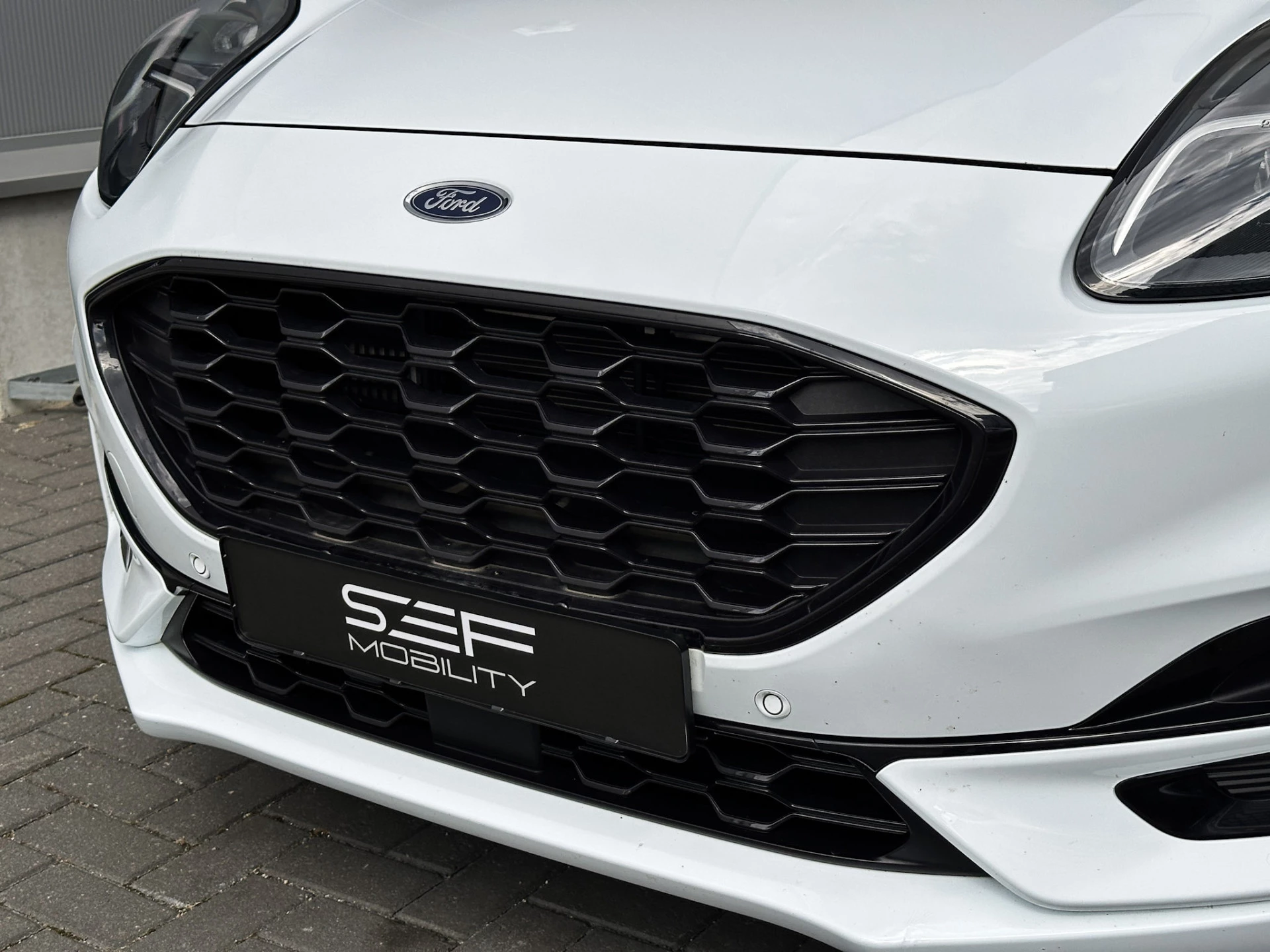 Hoofdafbeelding Ford Puma