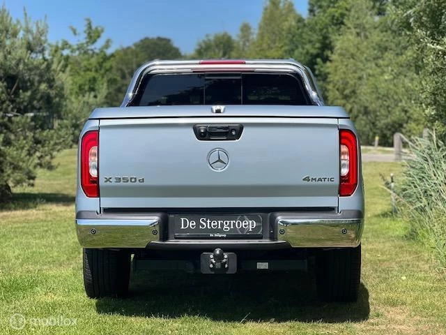 Hoofdafbeelding Mercedes-Benz X-Klasse