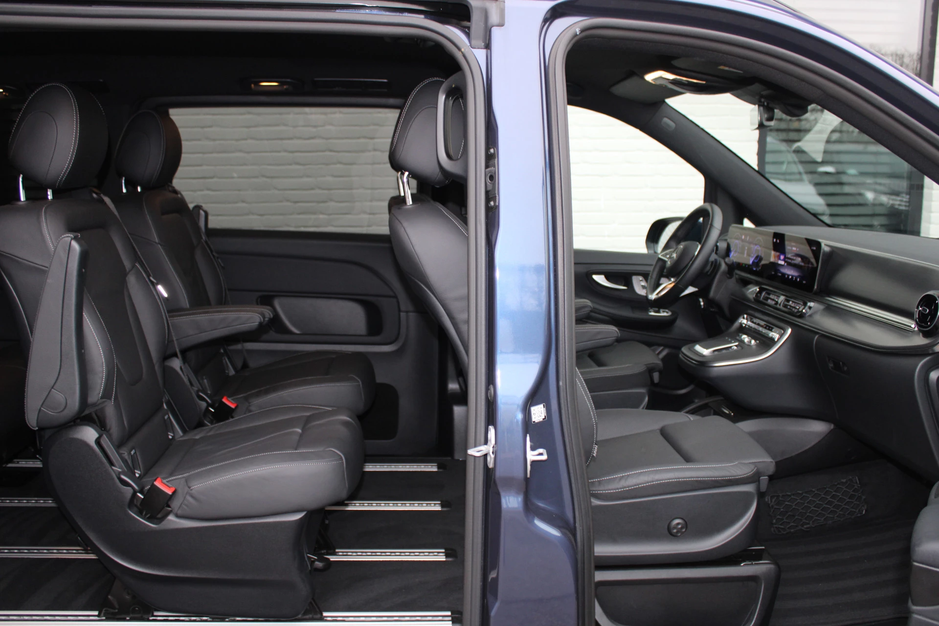 Hoofdafbeelding Mercedes-Benz EQV