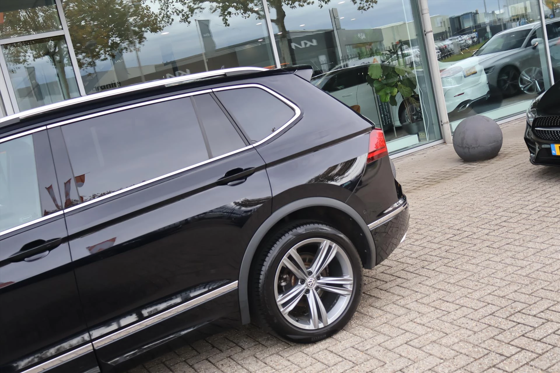 Hoofdafbeelding Volkswagen Tiguan Allspace
