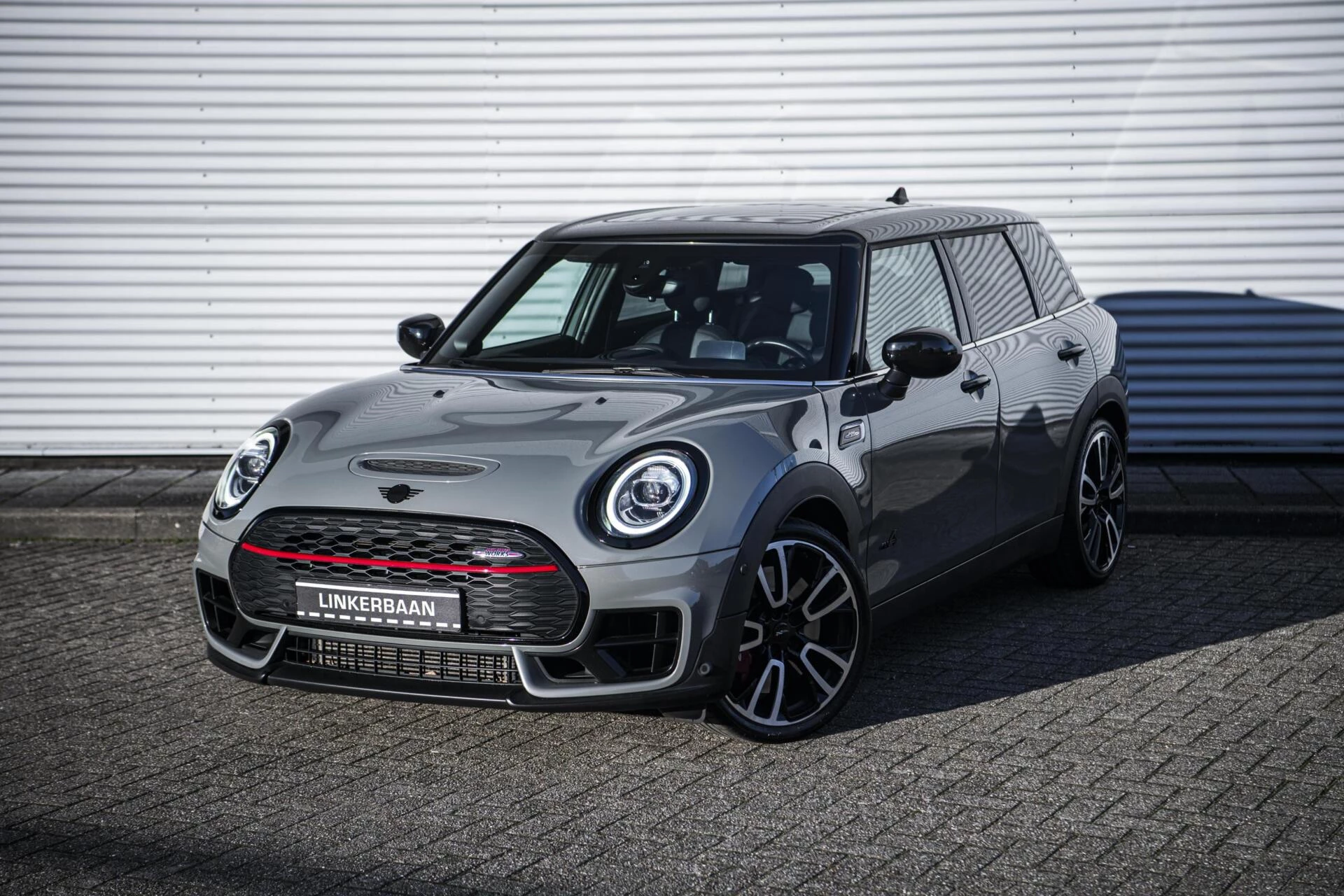 Hoofdafbeelding MINI Clubman