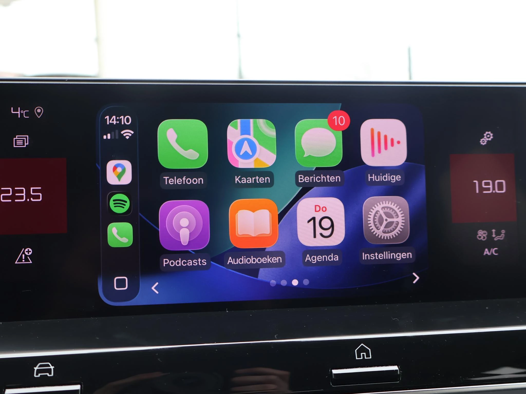 Hoofdafbeelding Citroën C4