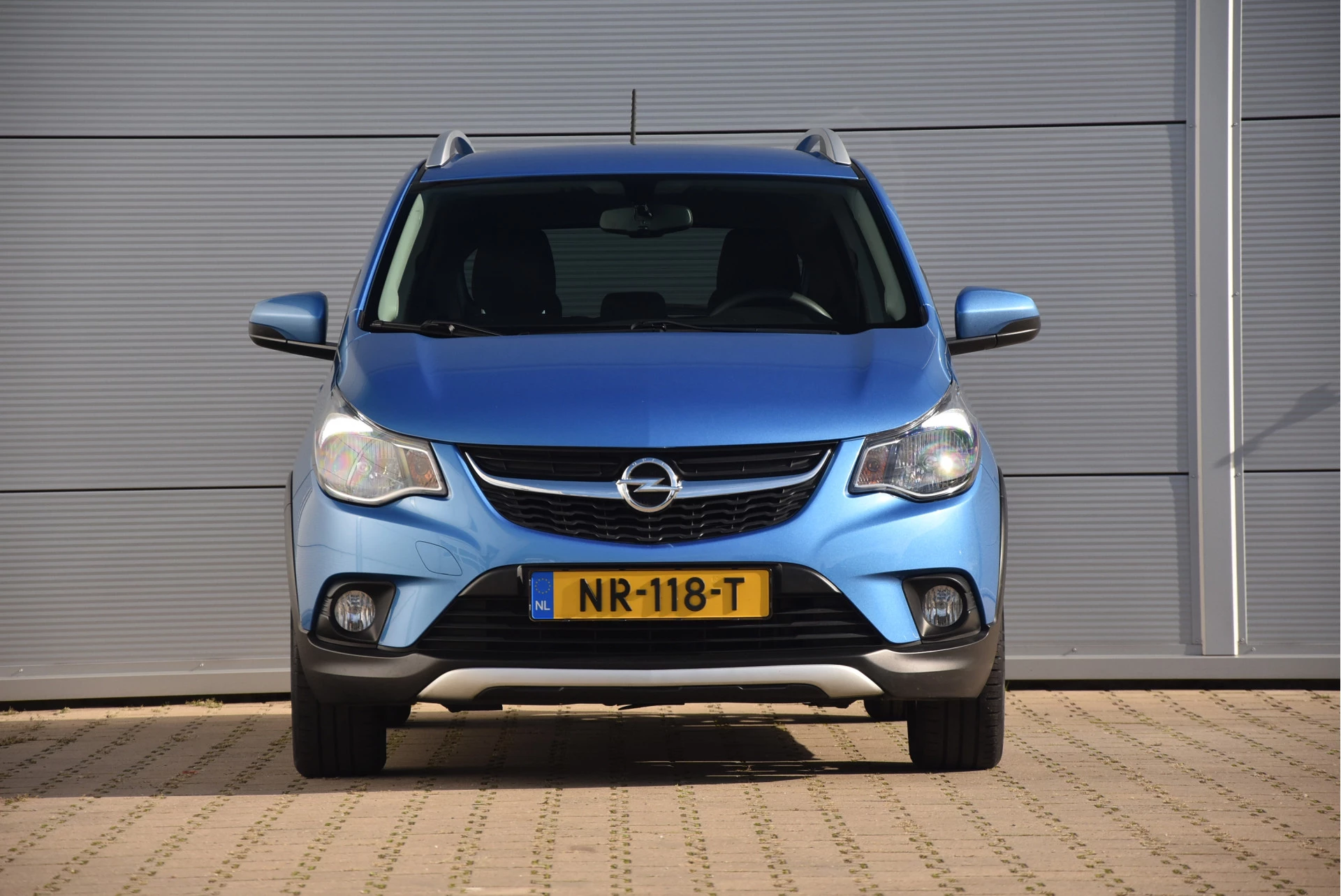 Hoofdafbeelding Opel KARL