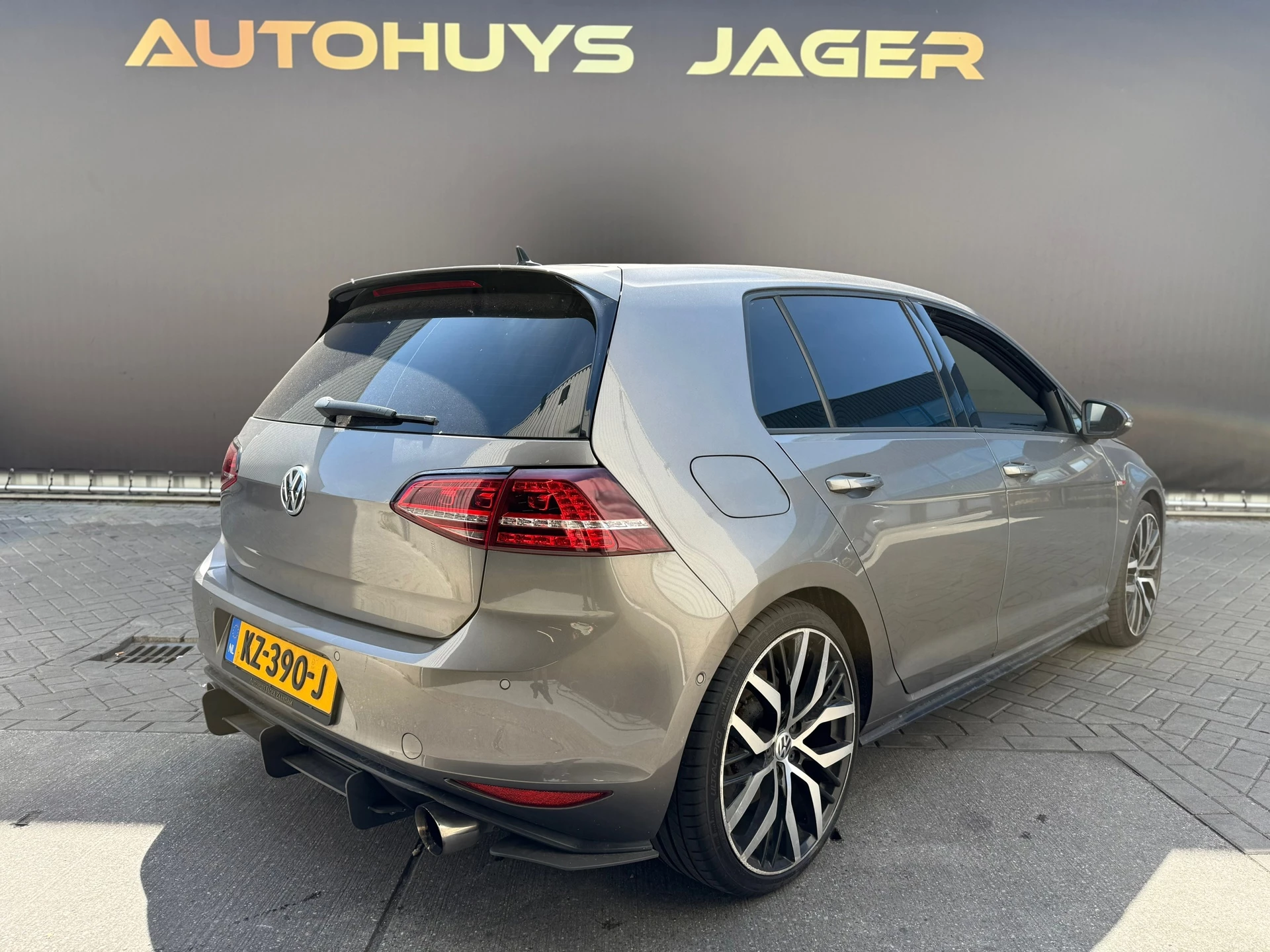 Hoofdafbeelding Volkswagen Golf