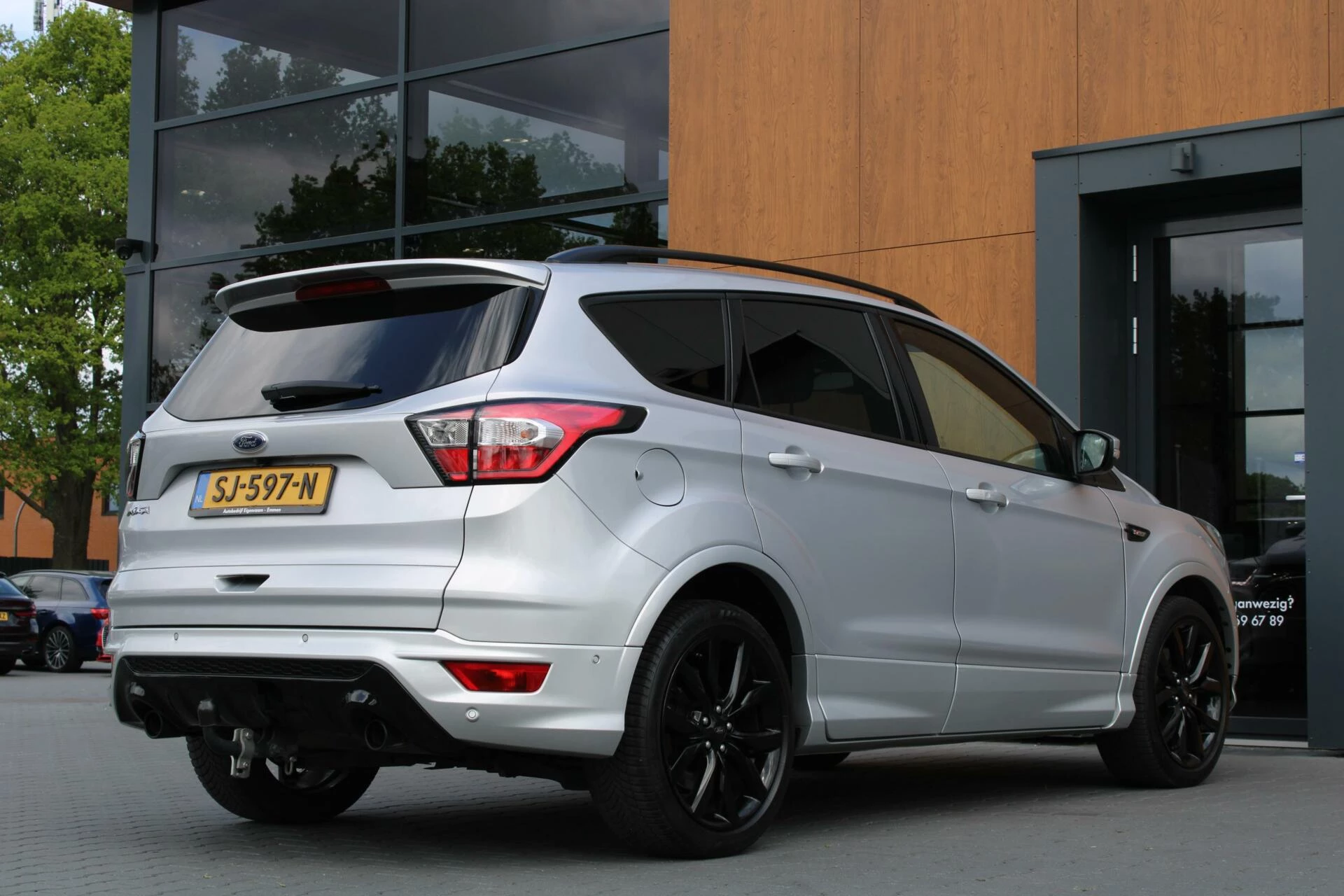 Hoofdafbeelding Ford Kuga