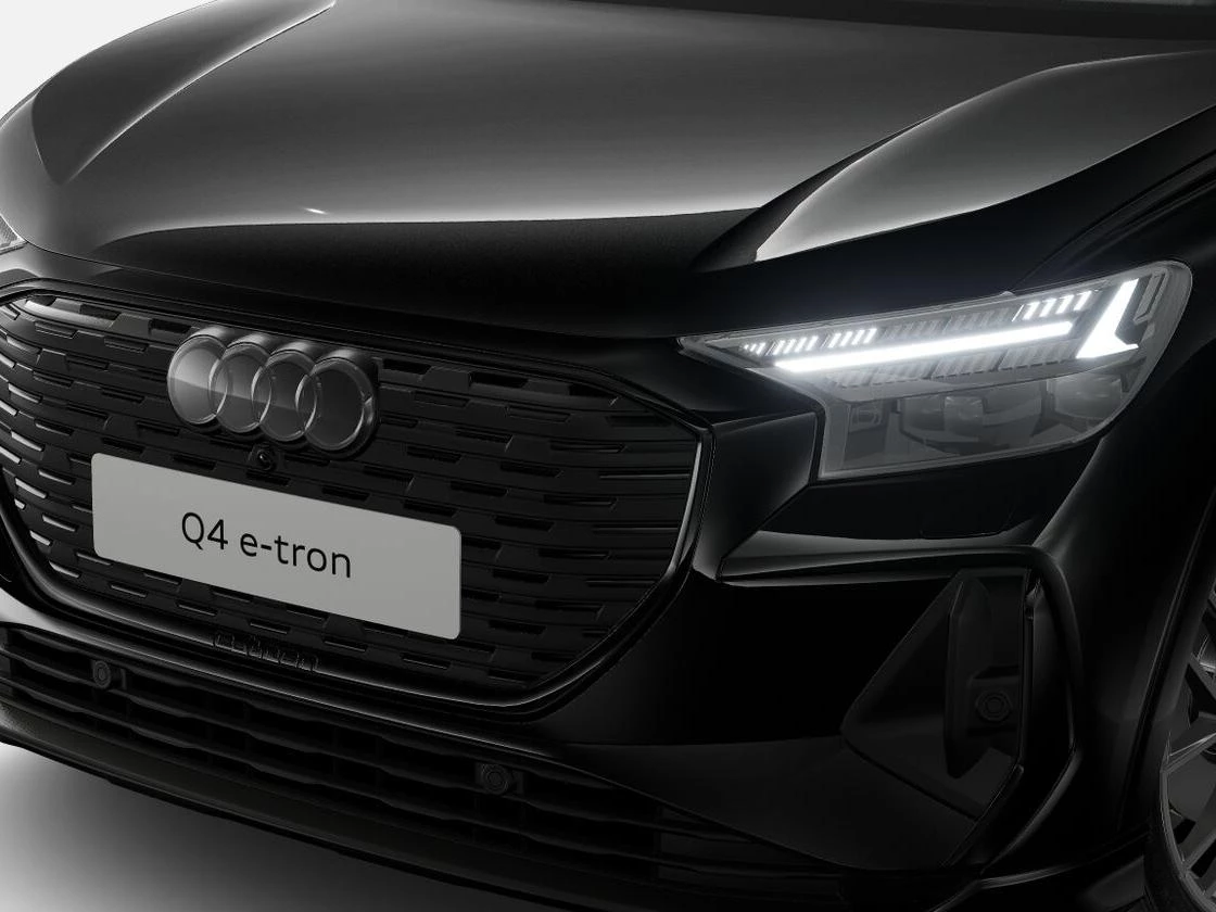 Hoofdafbeelding Audi Q4 e-tron