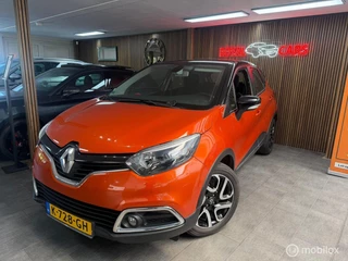 Renault Captur 0.9 TCe Limeted Edition / Top Onderhouden