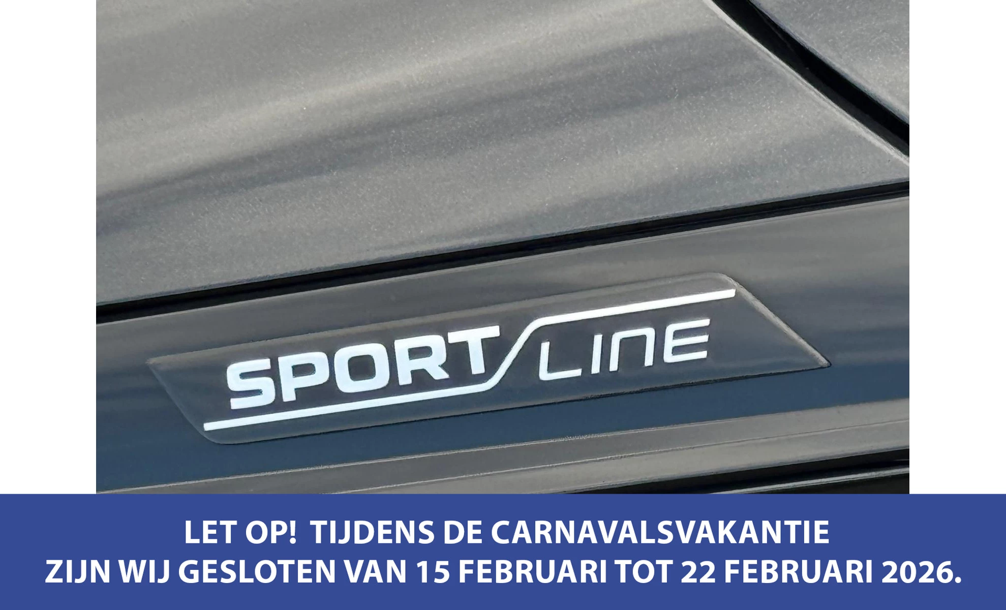 Hoofdafbeelding Škoda Enyaq iV