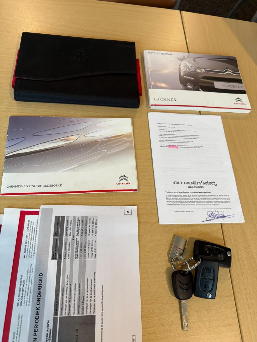 Hoofdafbeelding Citroën C3