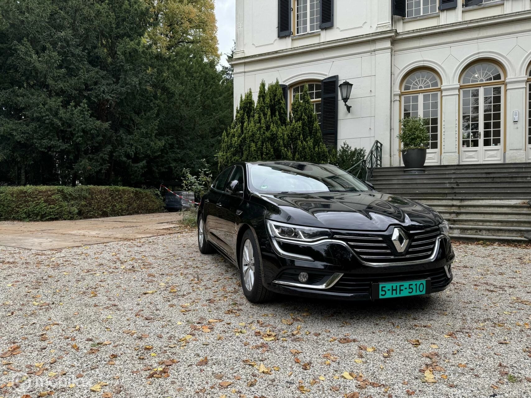 Hoofdafbeelding Renault Talisman