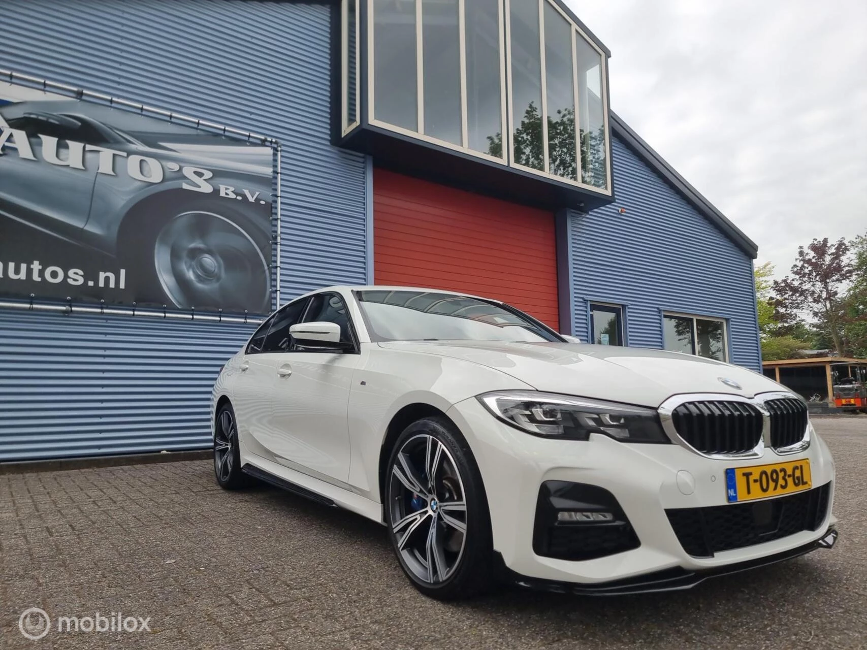 Hoofdafbeelding BMW 3 Serie