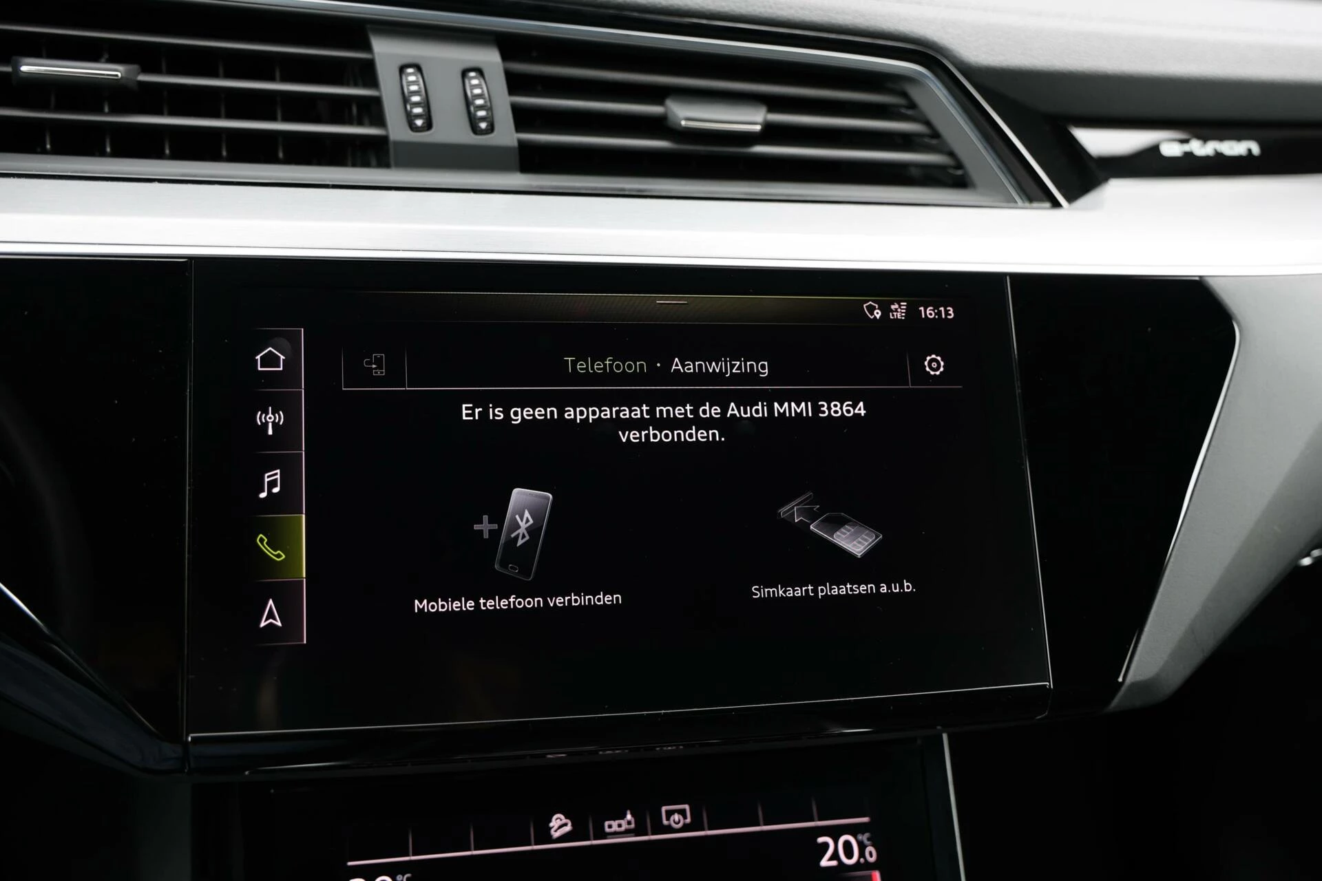 Hoofdafbeelding Audi e-tron