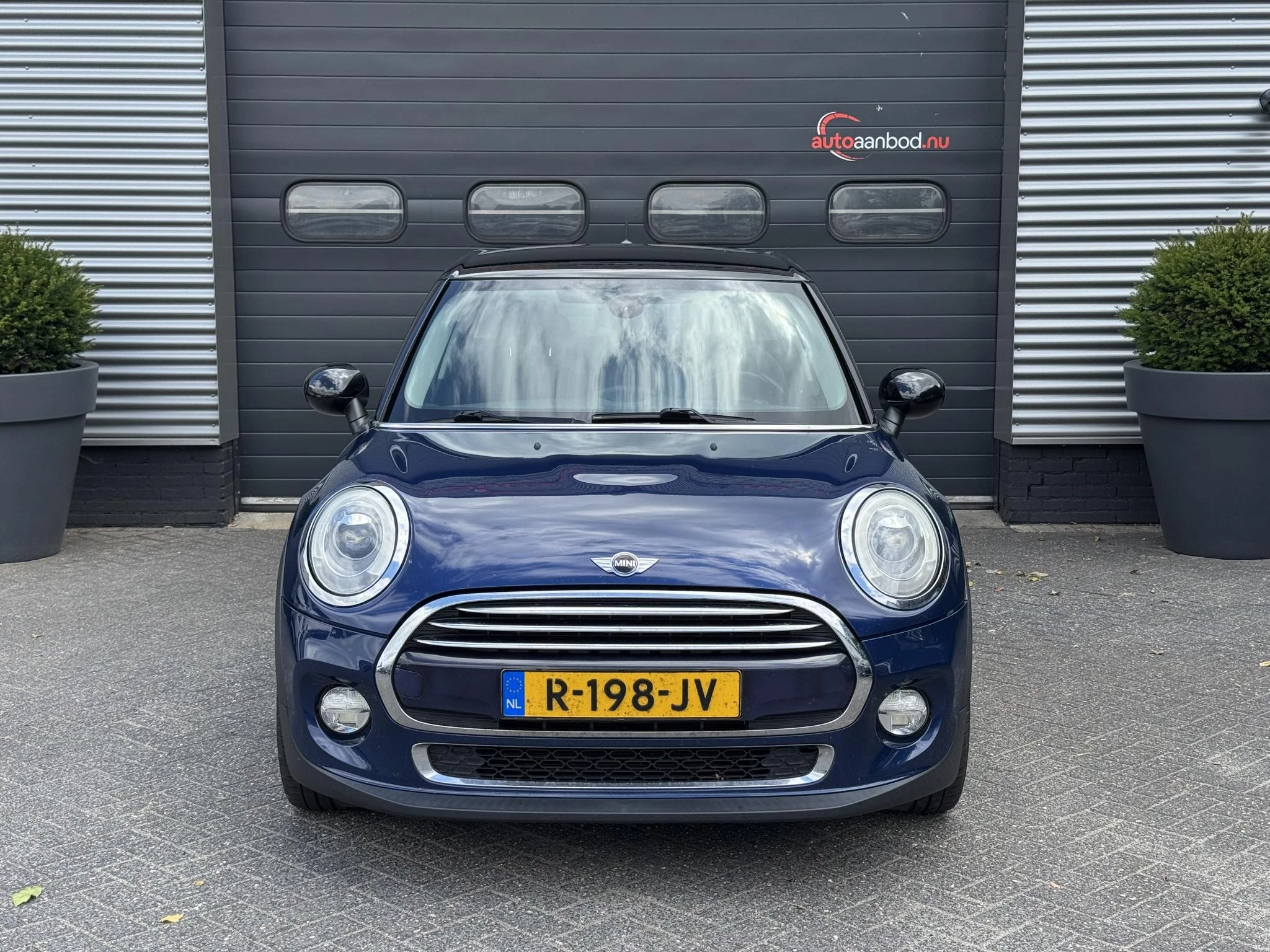 Hoofdafbeelding MINI Cooper