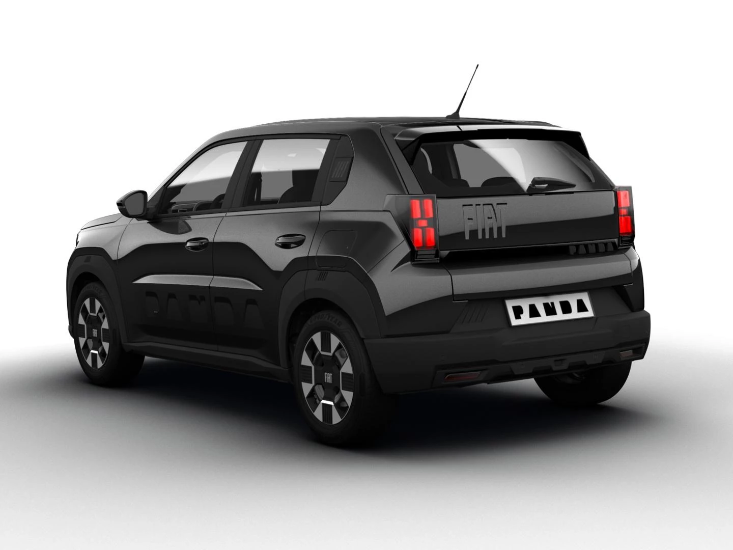 Hoofdafbeelding Fiat Panda