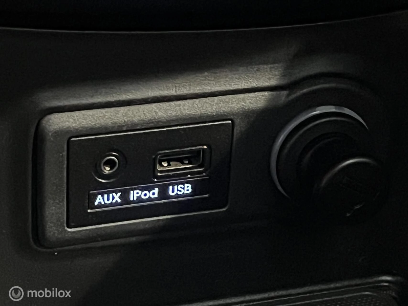 Hoofdafbeelding Hyundai ix20