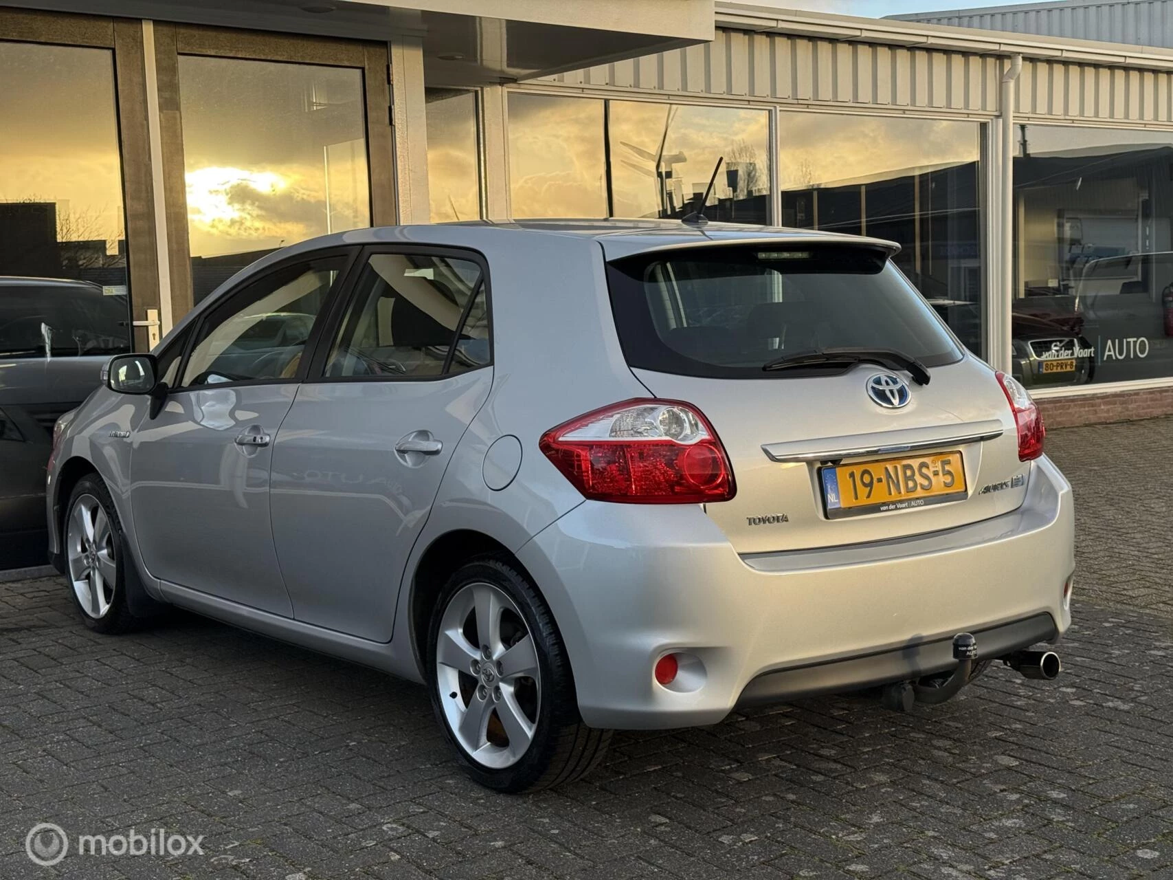Hoofdafbeelding Toyota Auris