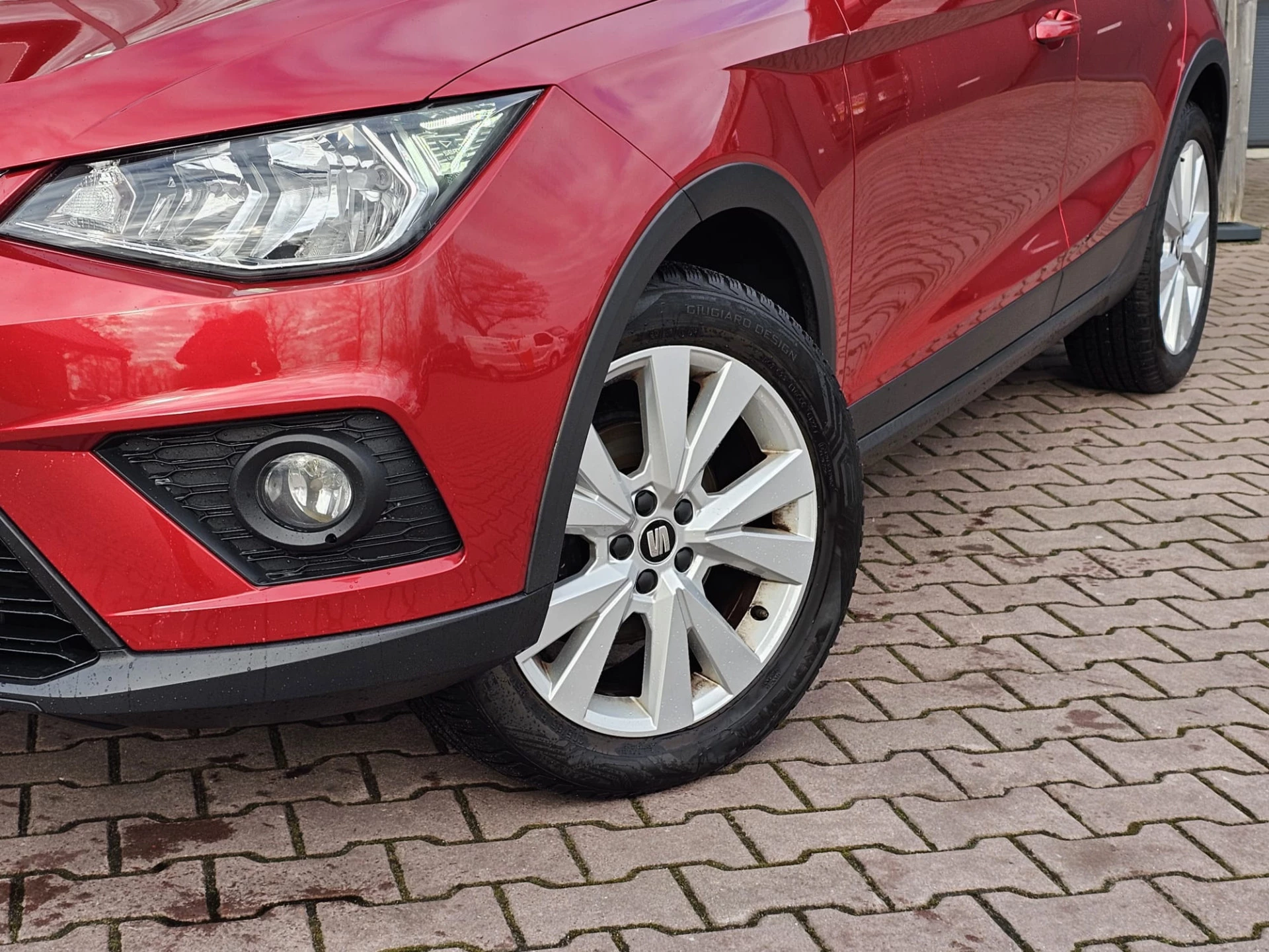 Hoofdafbeelding SEAT Arona