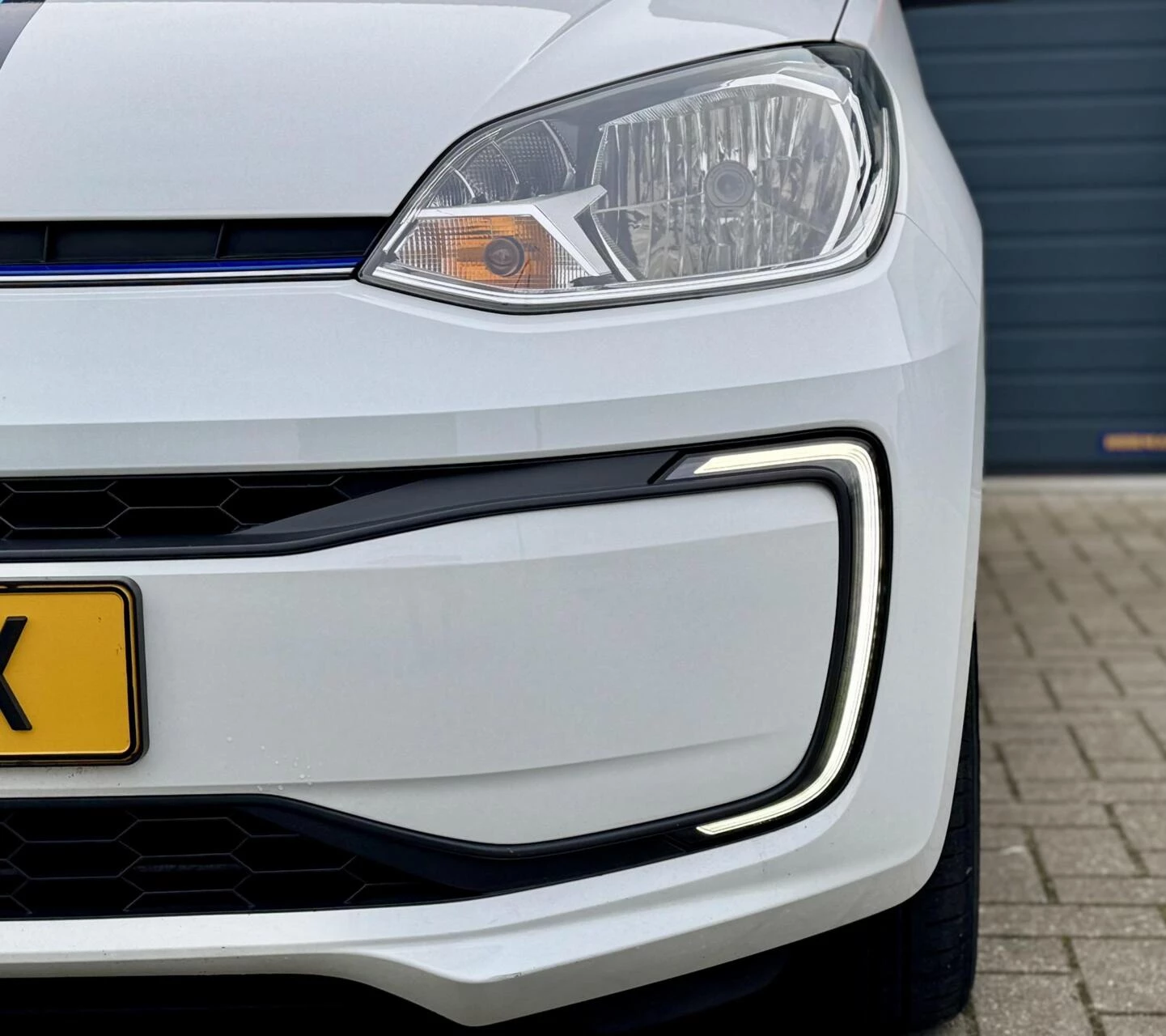 Hoofdafbeelding Volkswagen e-up!