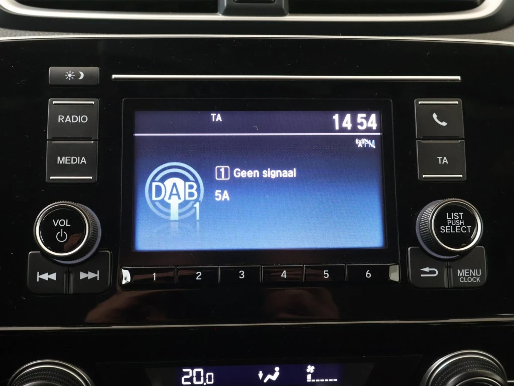 Hoofdafbeelding Honda CR-V