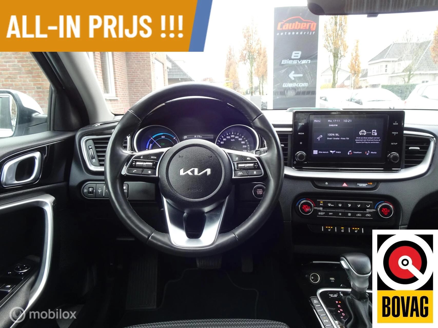 Hoofdafbeelding Kia XCeed