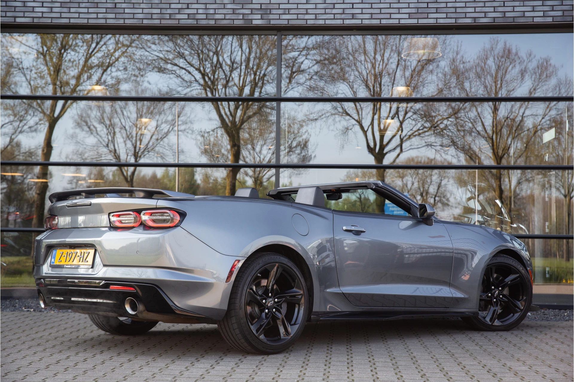Hoofdafbeelding Chevrolet Camaro