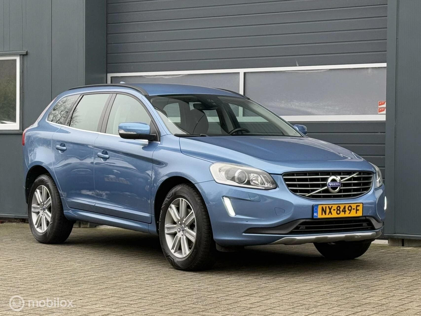 Hoofdafbeelding Volvo XC60