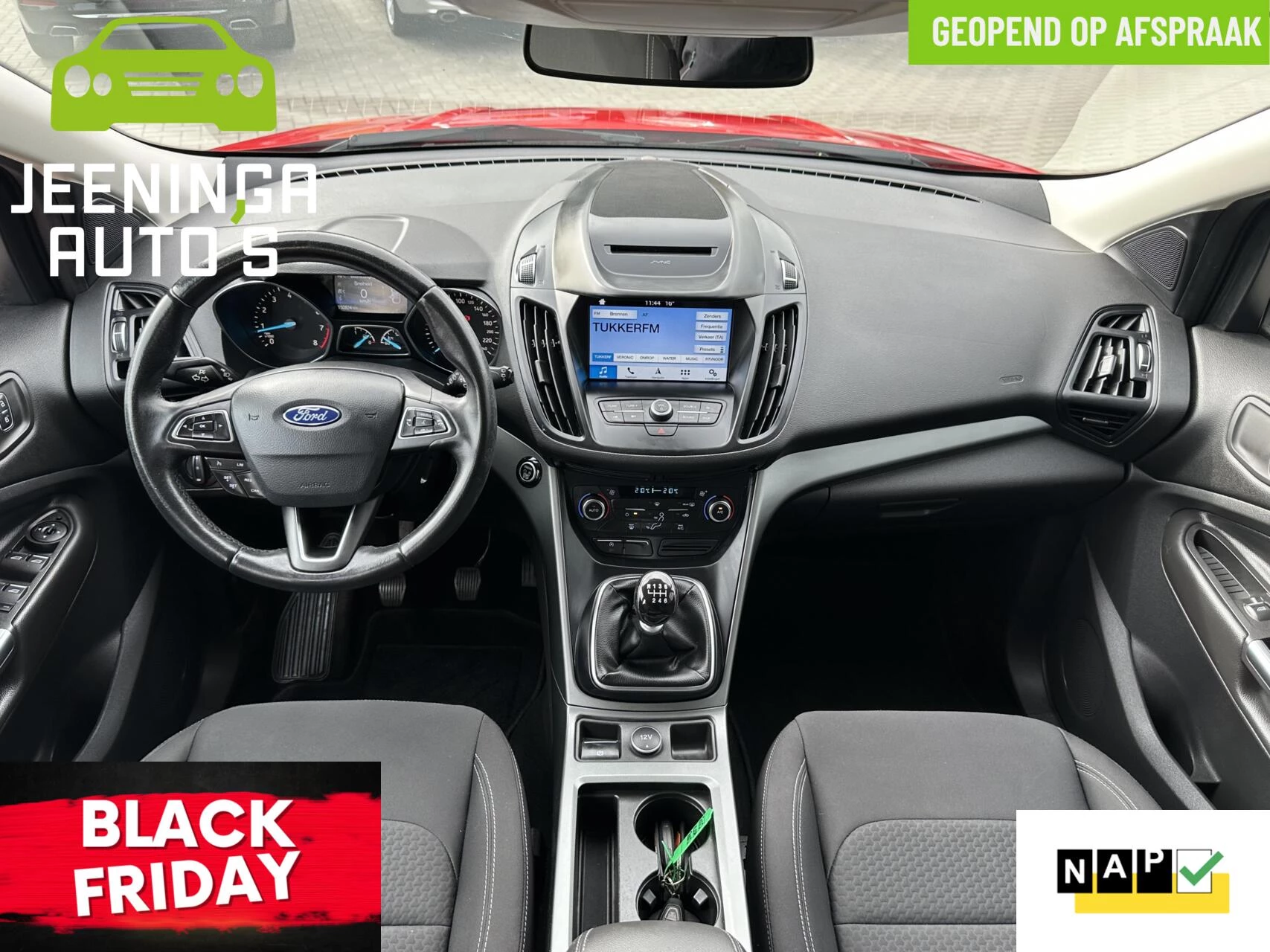 Hoofdafbeelding Ford Kuga