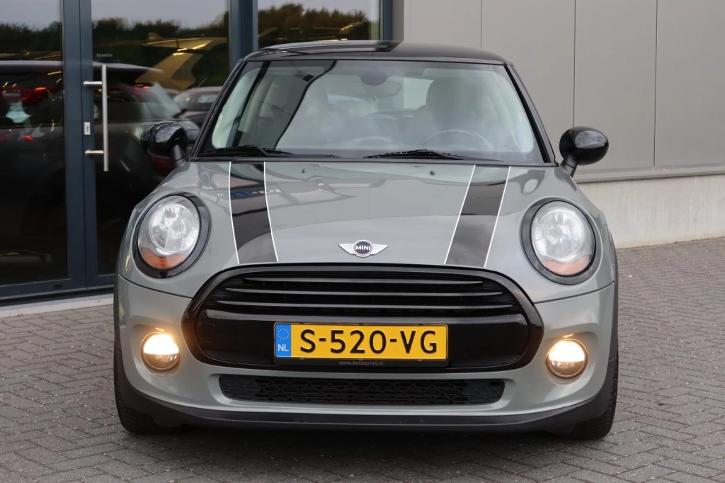 Hoofdafbeelding MINI Cooper