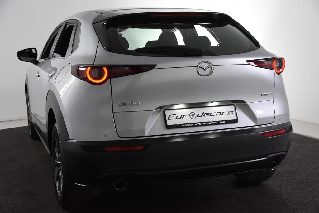 Hoofdafbeelding Mazda CX-30