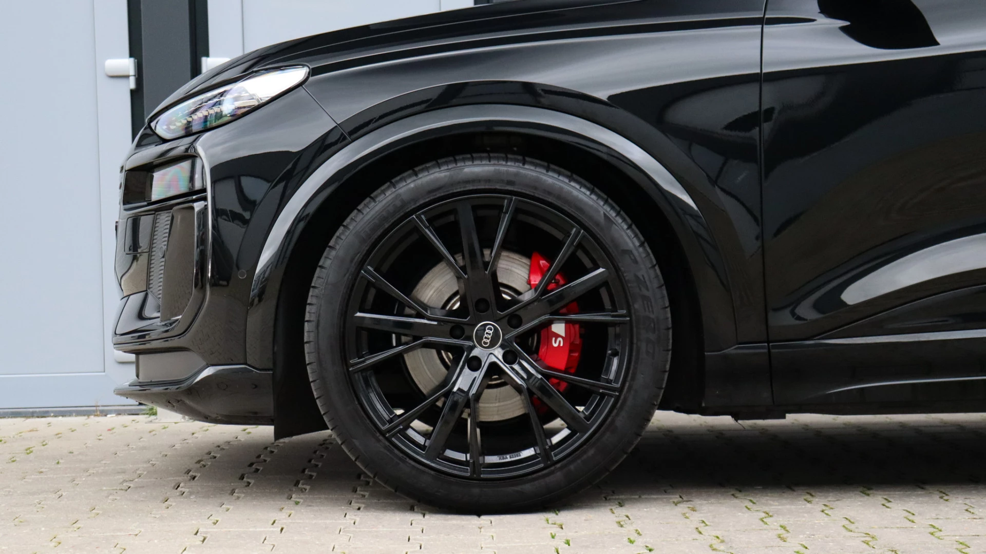 Hoofdafbeelding Audi SQ6 e-tron